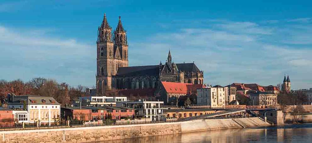 Hotels in Magdeburg